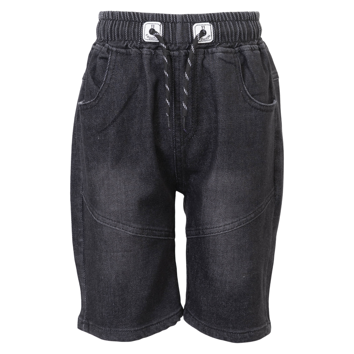Børne Shorts - Black - 6