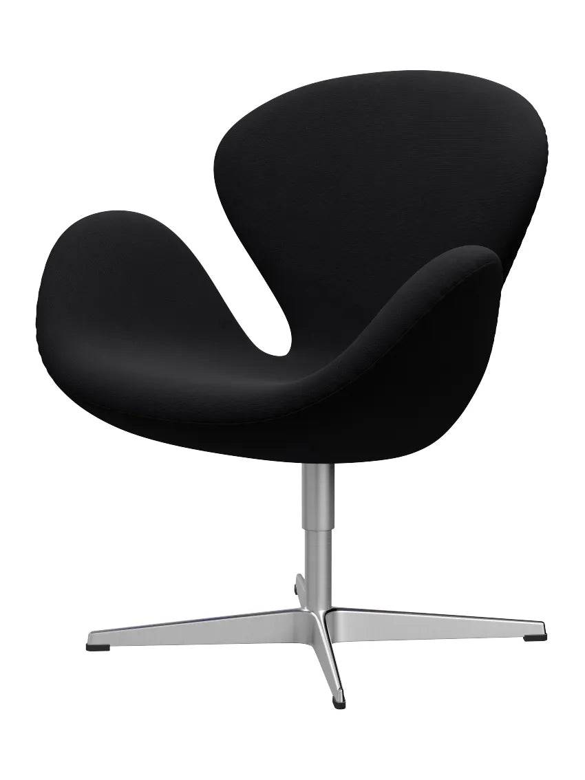 3320 Svanen i stof (prisgruppe 1) af Arne Jacobsen Fame / 60051 Grå - Jacobsen Plus