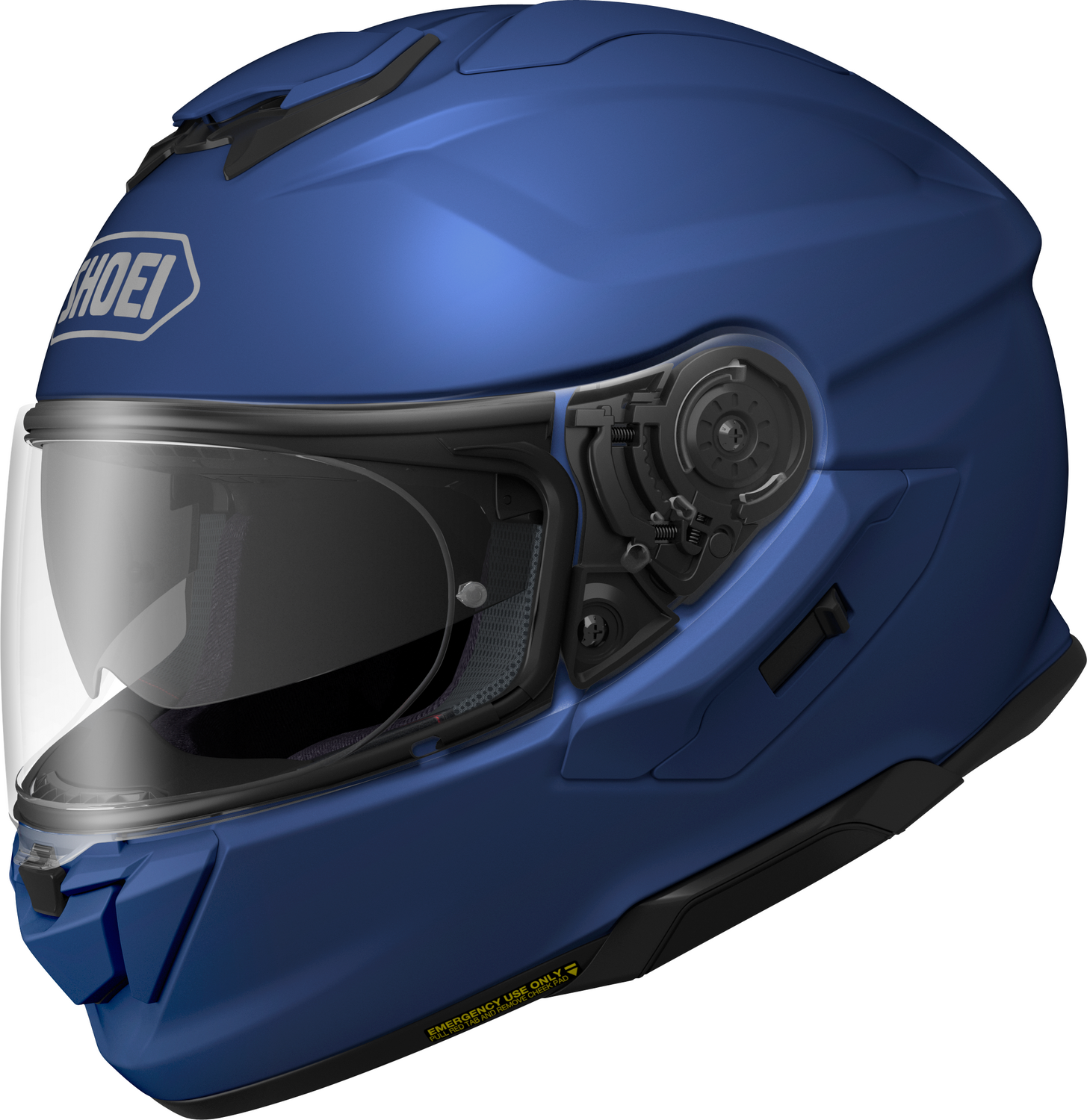 SHOEI GT-AIR3 Matt Blue Metallic L