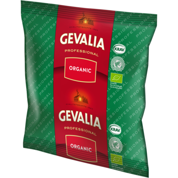 Kaffe Gevalia Professional Organic Mellanrost 100g
