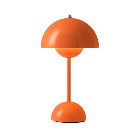 Flowerpot VP9 Portable bordlampe af Verner Panton
