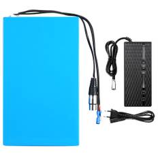 HA201 E-bike Battery Electric Bike Battery 48V 20Ah 960W Cells Pack E-bikes Lithium Li-ion Battery Charger