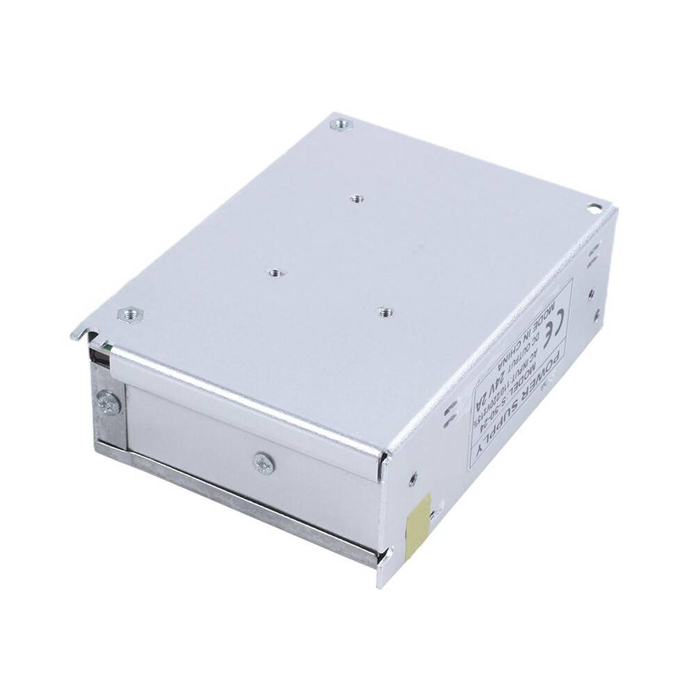 6X AC 110-220V 24V 2A 48W Power Supply Transformer for LED Strip Light