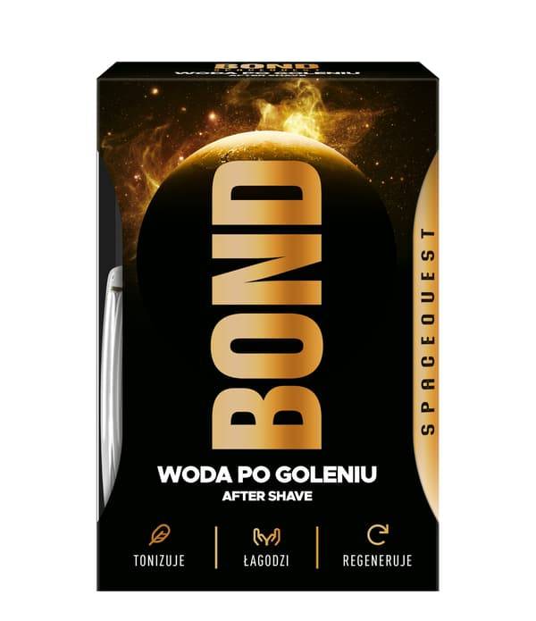 BOND Spacequest Aftershave 100 ml
