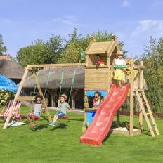 Lektorn Jungle Gym Resort m. Gungor