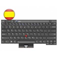 Lenovo 04W3073, Tastatur, Spansk, Lenovo, ThinkPad L430, L530, T430, T530, X230, W530
