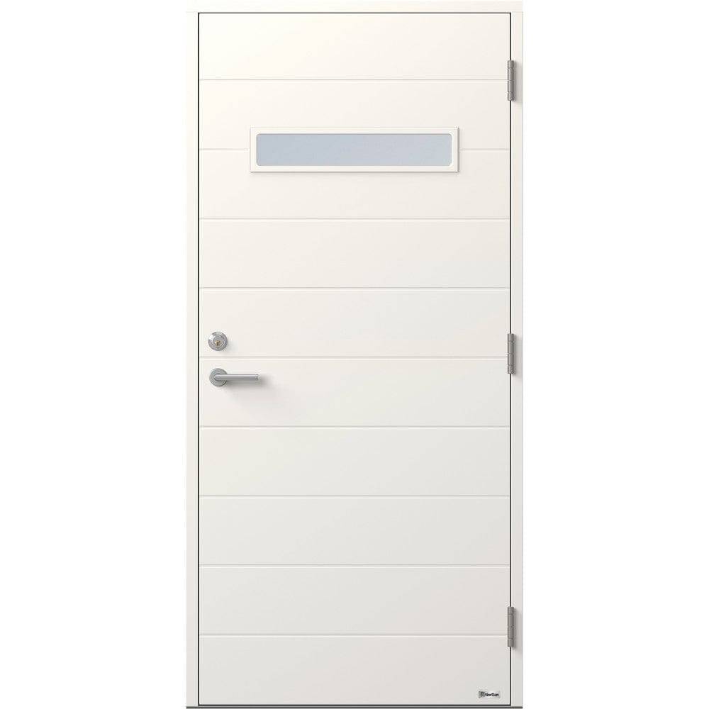 NorDan Ytterdörr Bor Örnen 899G - 9x20 / Höger