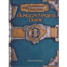 D&D 3.0 - Dungeon Masters Guide - Core Rulebook II (B Grade) (Genbrug)