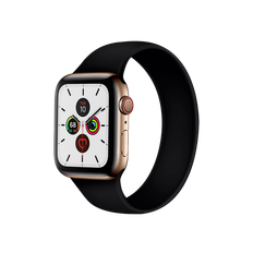 Apple Watch 42mm Silikone Rem M Solo Loop