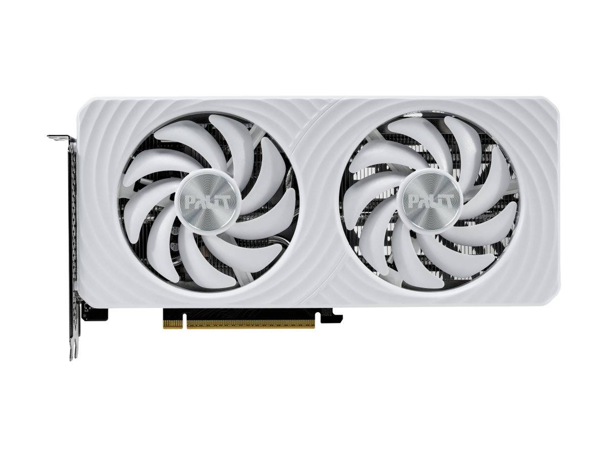 Palit NVIDIA GeForce RTX 5060 Ti 16GB GDDR7 SDRAM --> Levereras till oss, forväntat leveransdatum hos dig 05-09-2026