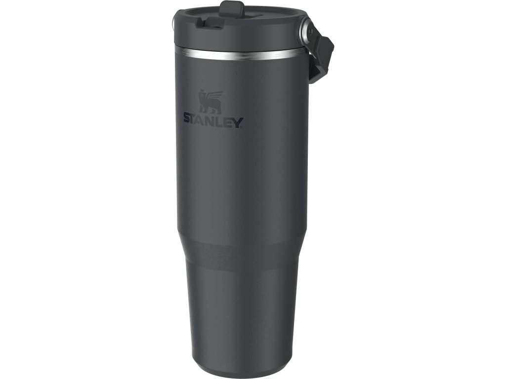 Stanley The IceFlow™ Flip Straw 2.0 Tumbler 0.89L Black 2.0