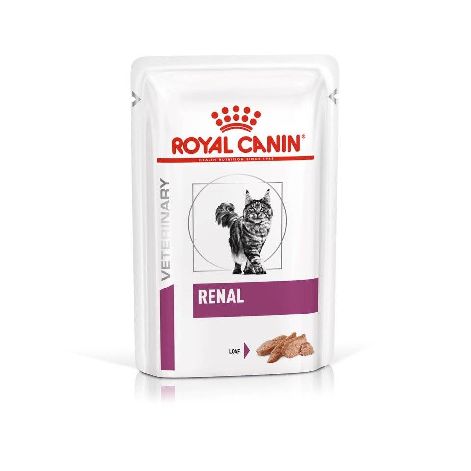ROYAL CANIN Cat Renal 24 x 85 g