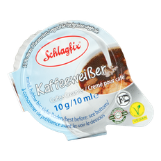 Schlagfix Vegansk Kaffe Creamer 200x10ML