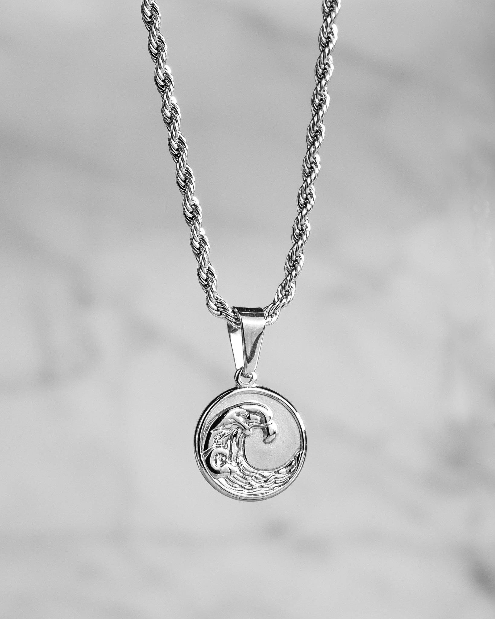 Våg Silver - 50cm / Cordell 3mm