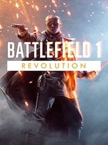 Battlefield 1 | Revolution (PC) - Steam Key - EUROPE