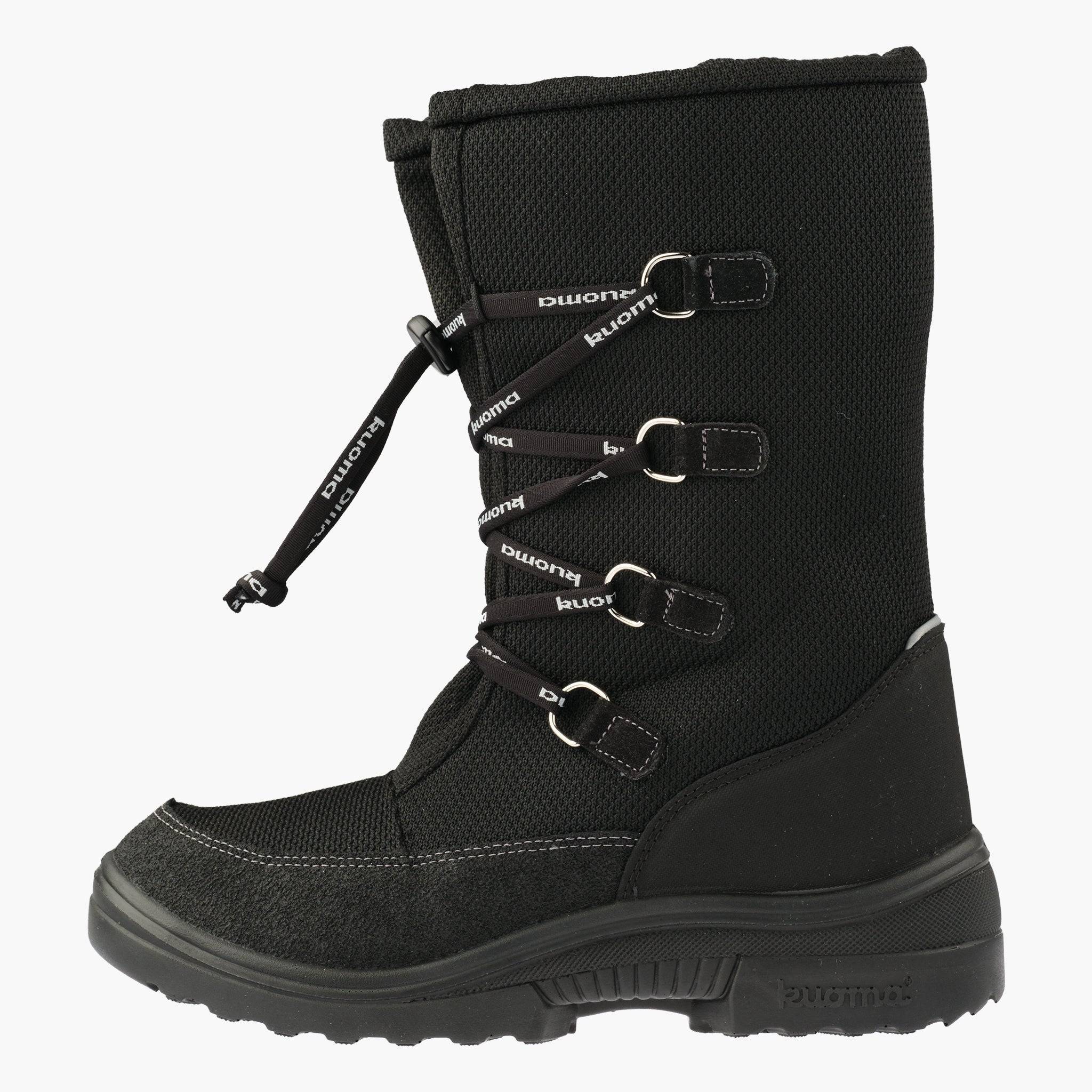 Vinterskor Rocky, Black - 42