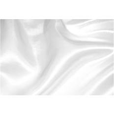 Lord Nelson Underlakan Satin - 260x150cm Vit Lakan Tyg