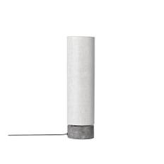 Gubi - Unbound Table Lamp Canvas - Bordlamper - Space Copenhagen - Beige