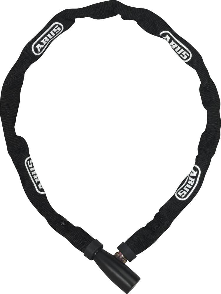 ABUS Kædelås 1500 web Sort 110 cm.