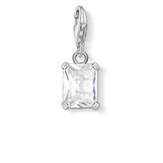 Berlock "Vit sten" - Thomas Sabo
