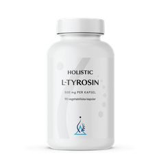L-tyrosin, 90 kapslar