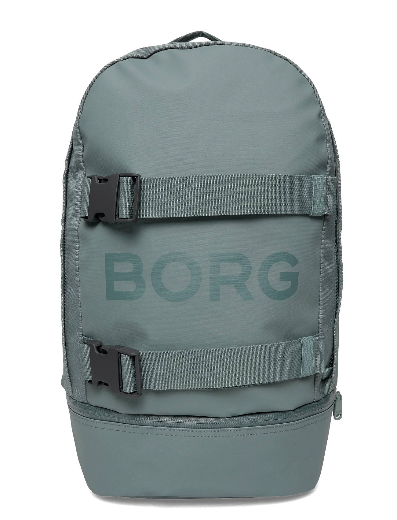 Björn Borg Borg Duffle Backpack 28L - Green - One Size