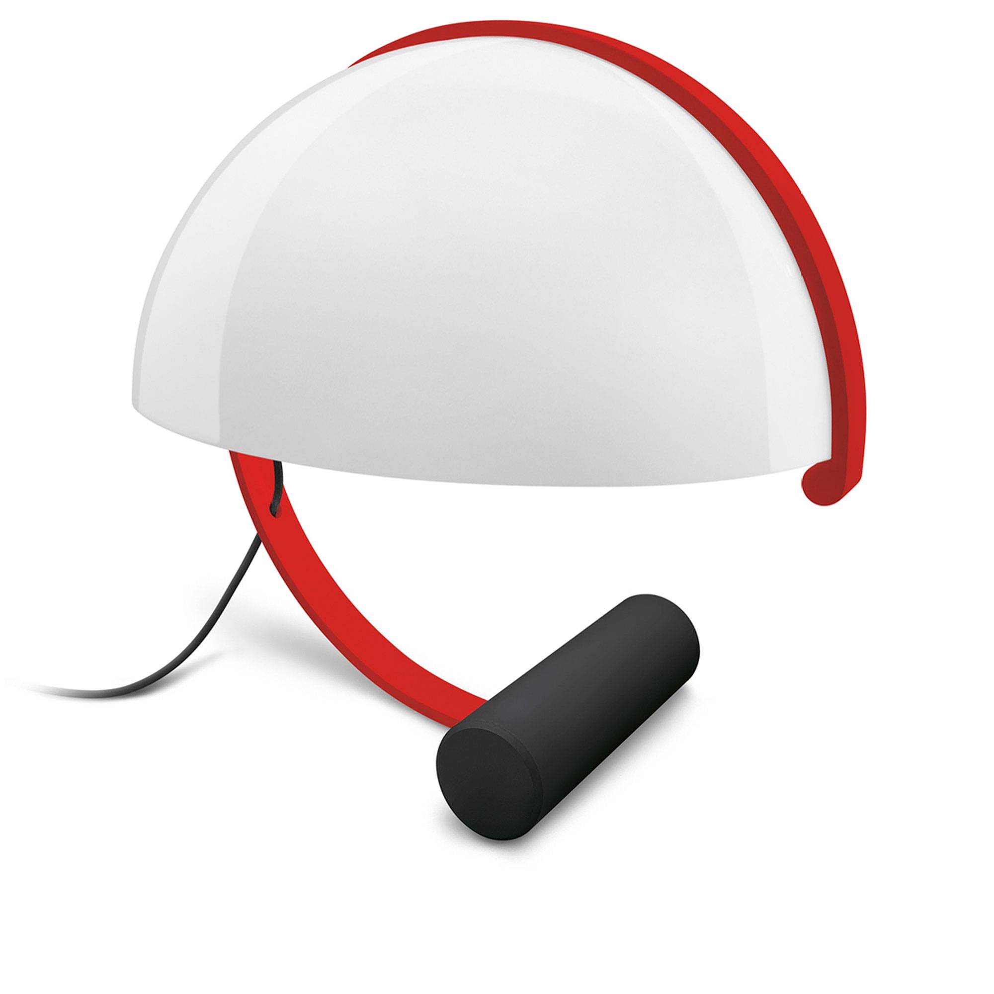 Stilnovo - Meta bordlampe polished red iconic - Bordlamper - Stilnovo