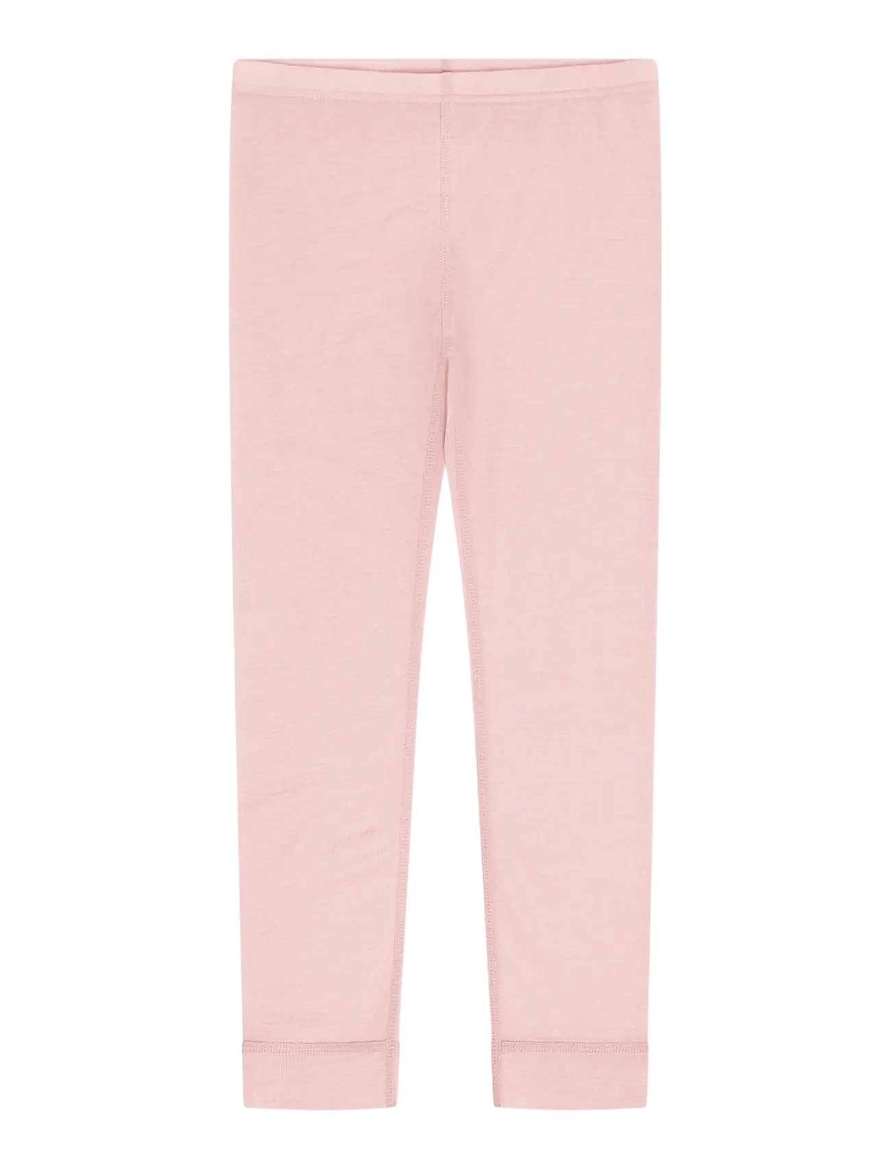 Huttelihut Leggings Tencel W. Wool - Pink - 122