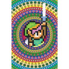 Zelda Collectables Maxi Poster