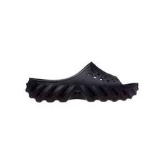 CROCS Echo - Casual Comfortable Versatile Slide Sandals - Black - EUR36-37,EUR37-38,EUR38-39,EUR39-40,EUR41-42,EUR42-43,EUR43-44,EUR45-46