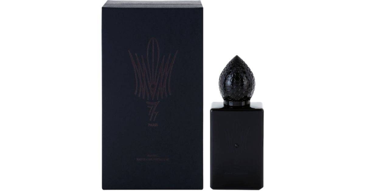 Stéphane Humbert Lucas 777 Black Gemstone Eau de Parfum unisex 50 ml
