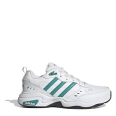 Adidas Strutter Shoes Mens - Hvid/Teal