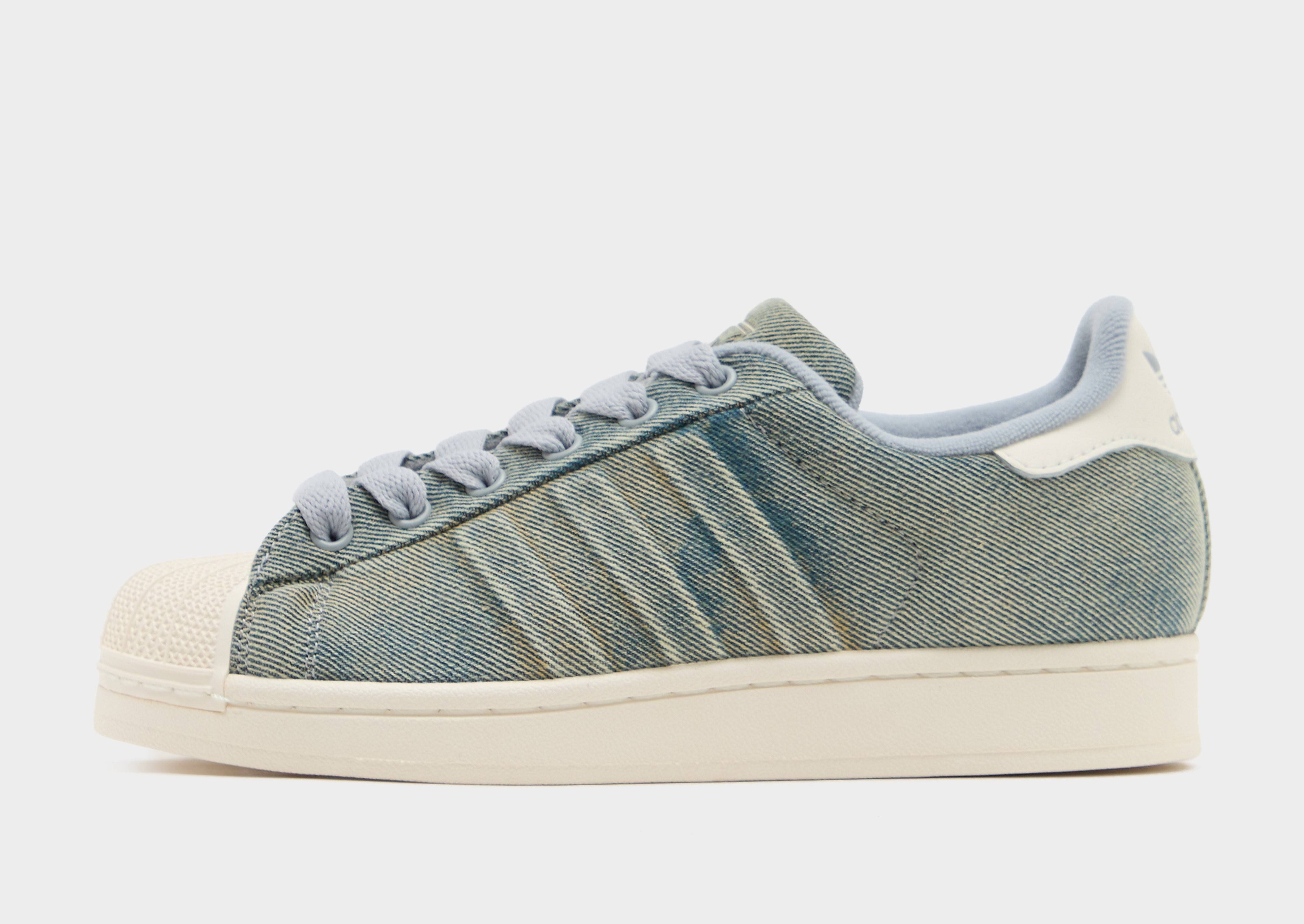adidas Originals Superstar Junior, blå - 35.5