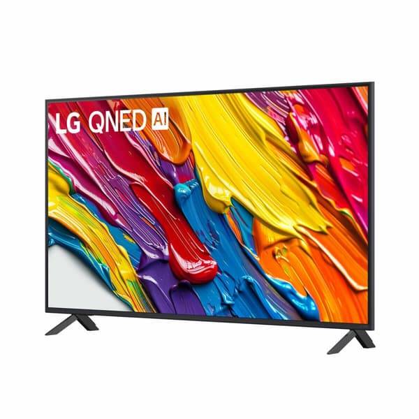 Smart TV LG 55QNED82A6B 55 4K Ultra HD LED HDR Edge-LED QNED