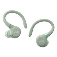 JVC HA-EC75T-G-U hovedtelefoner/headset Trådløs Ørekrog Sport Bluetooth Grøn