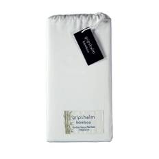 Gripsholm Envelope Bamboo Underlakan 140x200 Vit - White (140x200)