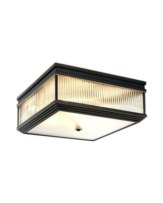 Marly Ceiling Lamp Brons