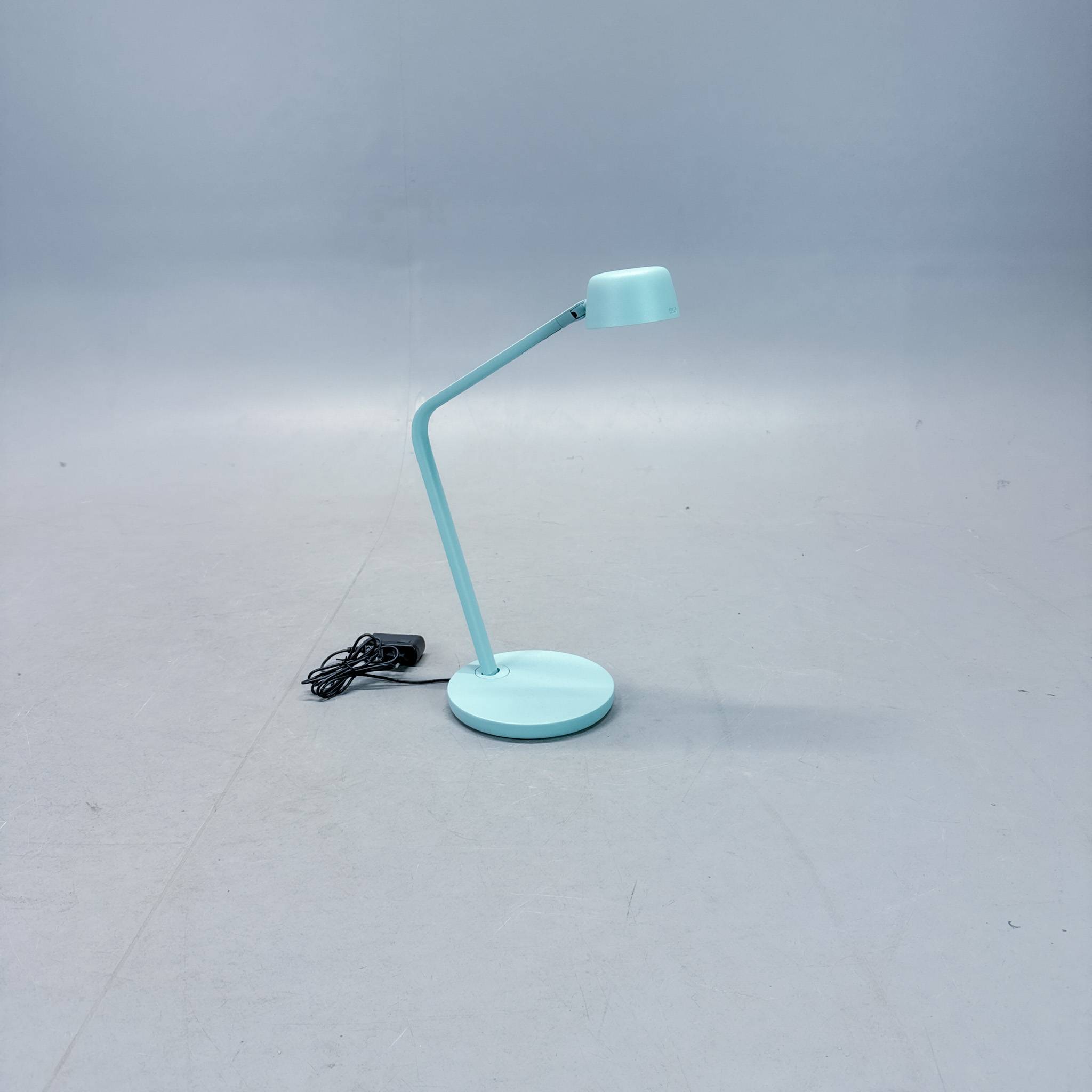 Skrivbordslampa Motus - blå