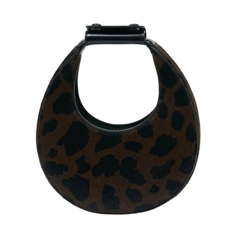 STAUD Good Night Moon Bag - Tasker - Dame - Flerfarvet - ONE SIZE - Uld