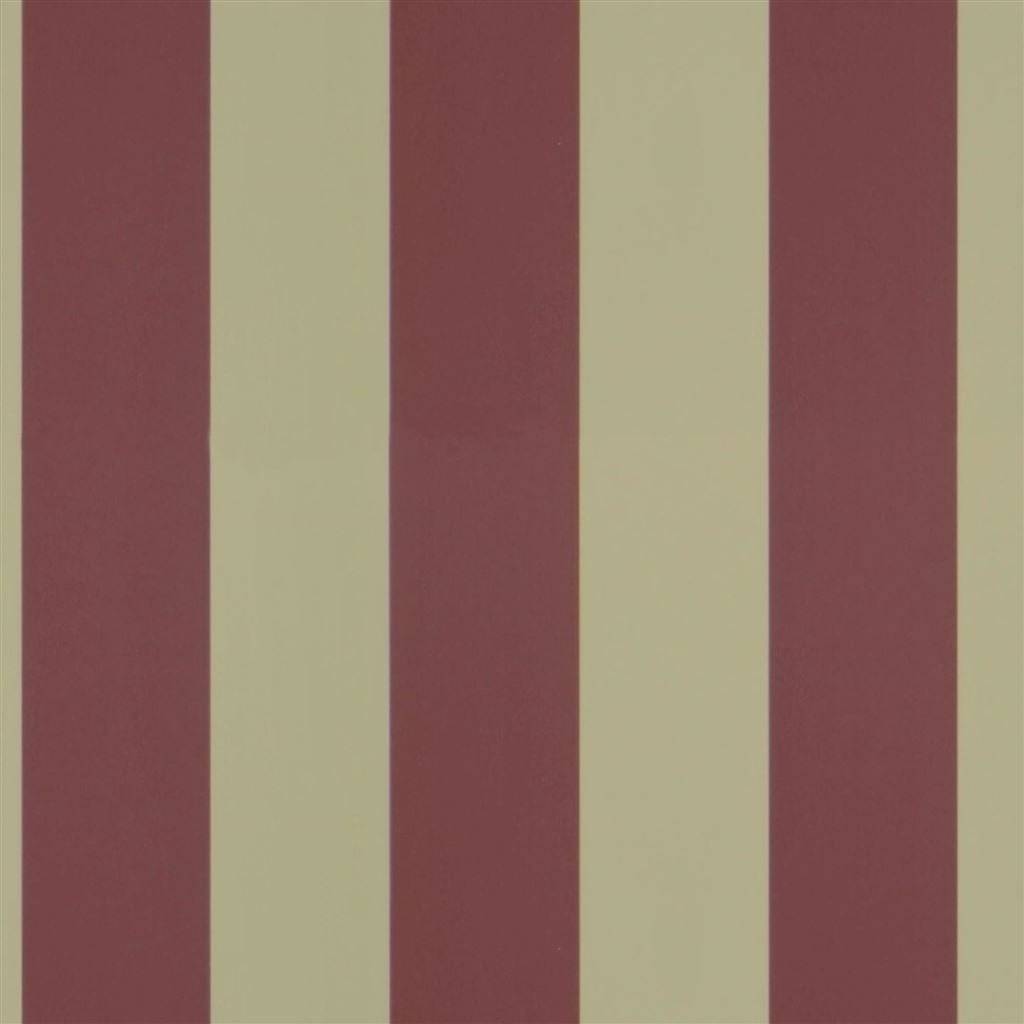 Ralph Lauren - Spalding Stripe Rosewood