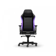 DXRacer MASTER XL Sort &amp; Violet EPU Læder