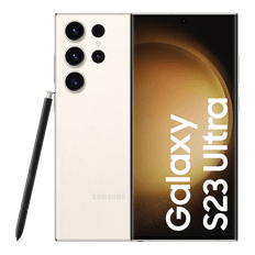Samsung Galaxy S23 Ultra 5G 512 GB / Nyskick / Beige