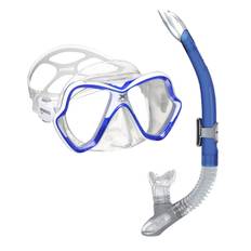 Mares Mask & Snorkelset (X-Vision + Ergo Splash)