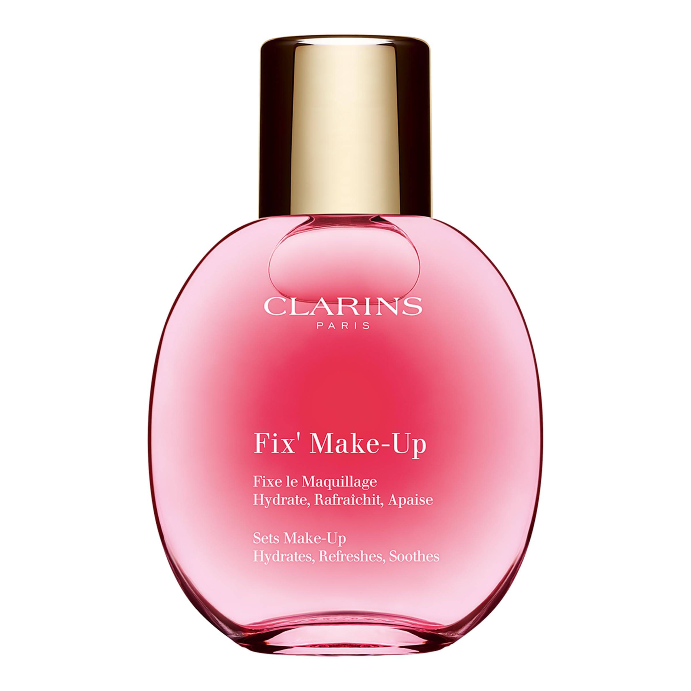 Clarins Fix Makeup N 50ml [Product] rosa