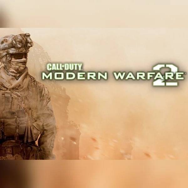 Call of Duty: Modern Warfare 2 (2009) (PC) Steam Key - EU