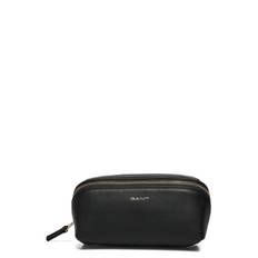 GANT Leather Make Up Bag |Svart |One Size