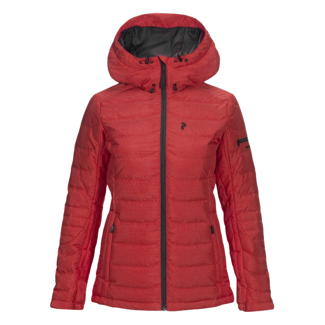 Peak Performance Blackburn Skijakke - Dame-X-small.