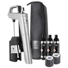 Coravin Model Six -Silver System Plus Pack