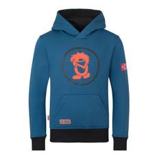 Trollkids Kid's Troll Sweater Munkjacka Barn Storlek 104 Färg blå