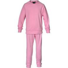 Isbjörn Panda Chill Sweater&Pant Frost Pink (122/128 cl)